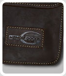 Leather Bag Detail